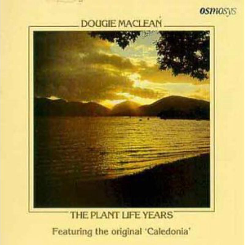 Picture of Dougie MacLean - Plant Life Years