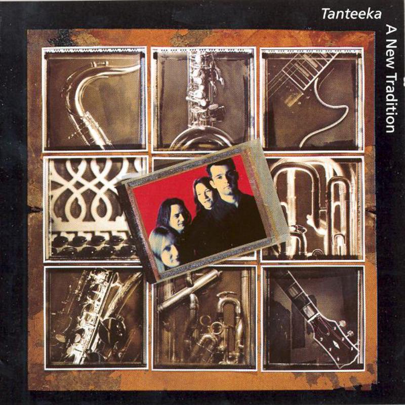 Picture of Tanteeka - A New Tradition