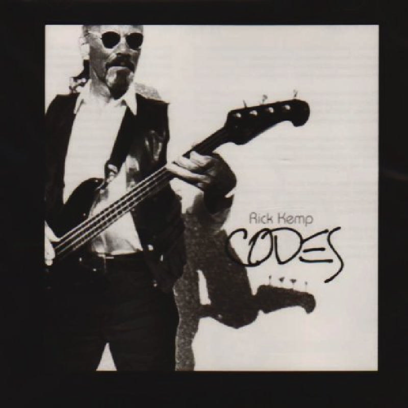 Picture of Rick Kemp - Codes