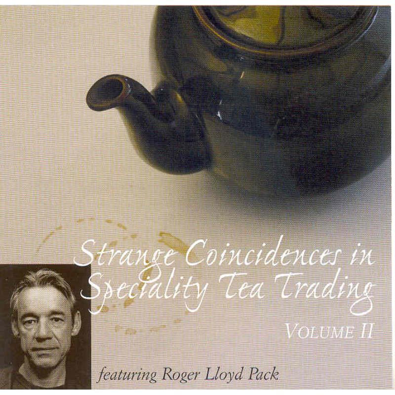 Picture of Various Artists - Strange Coincidences In Speciality Tea Trading Volume 2