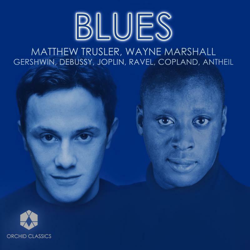 Picture of Trusler:Marshall - BLUES