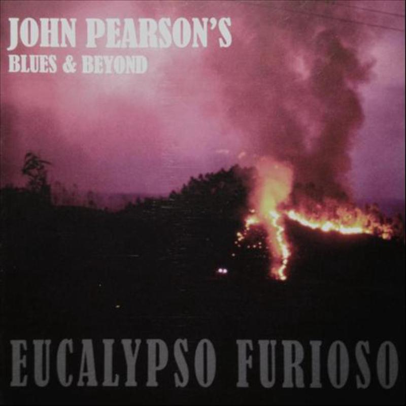 Picture of John Pearson's Blues And Beyond - Eucalypso Furioso