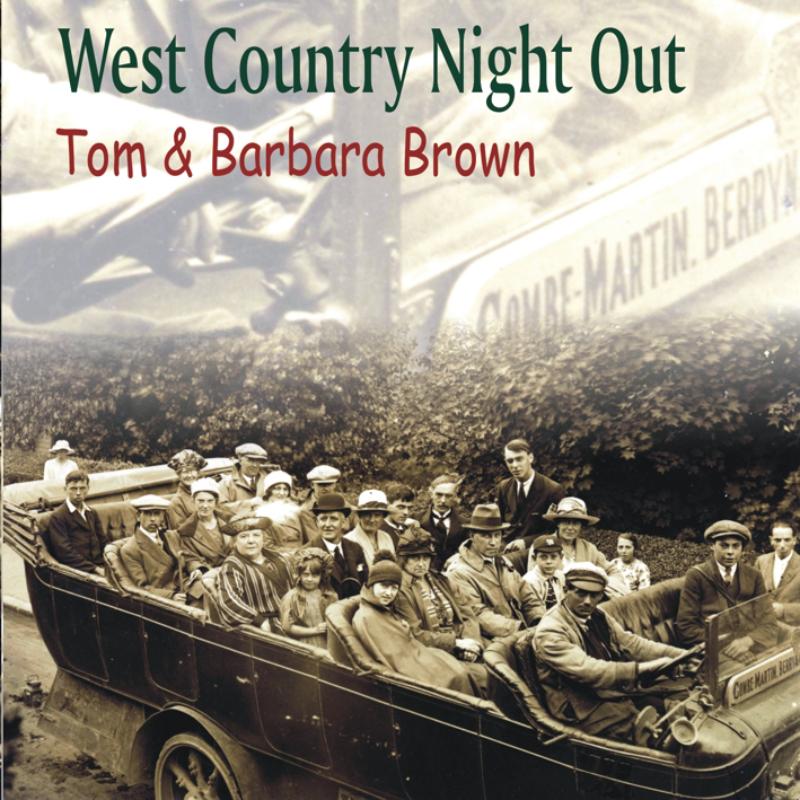 Picture of Tom & Barbara Brown - West Country Night Out