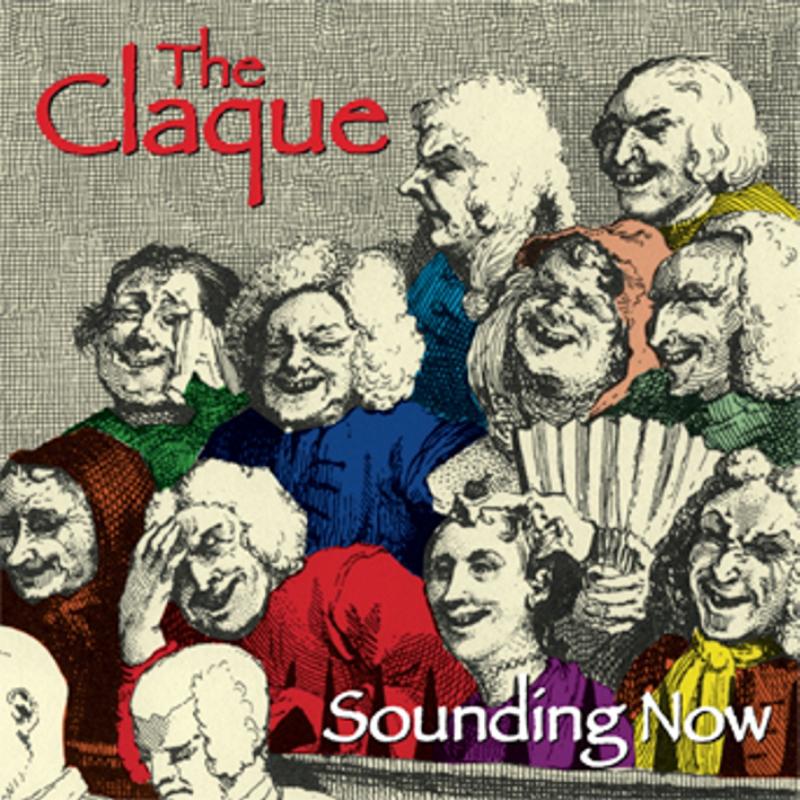 Picture of The Claque - Sounding Now