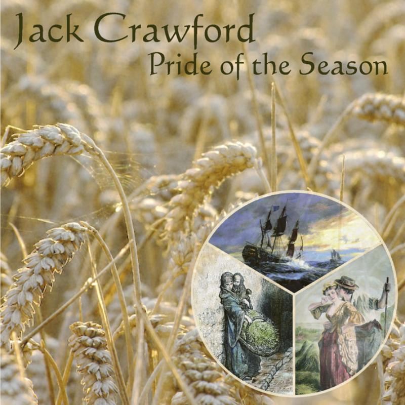 Picture of Jack Crawford - Pride Of The Season