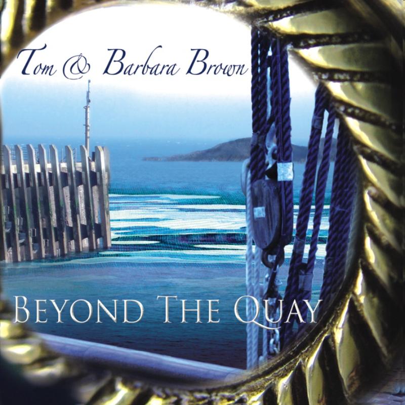 Picture of Tom & Barbara Brown - Beyond The Quay