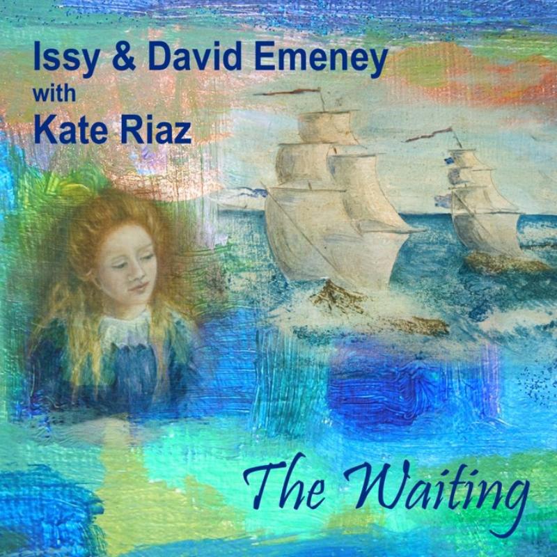 Picture of Issy & David Emeney With Kate Riaz - The Waiting