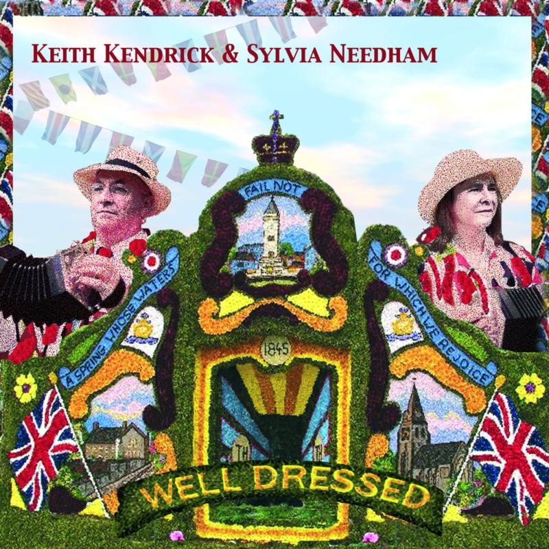 Picture of Keith Kendrick & Sylvia Needham - Well Dressed