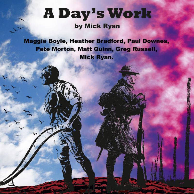 Picture of Various Artists - A Day's Work - A Folk Opera By Mick Ryan