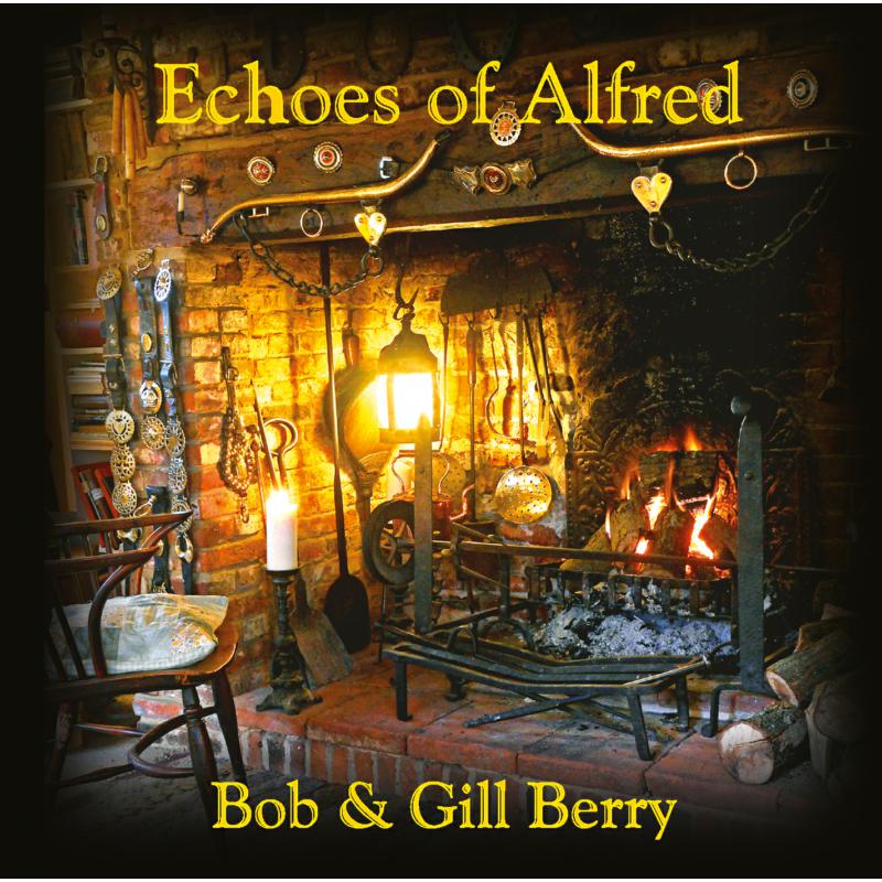 Picture of Bob & Gill Berry - Echoes Of Alfred