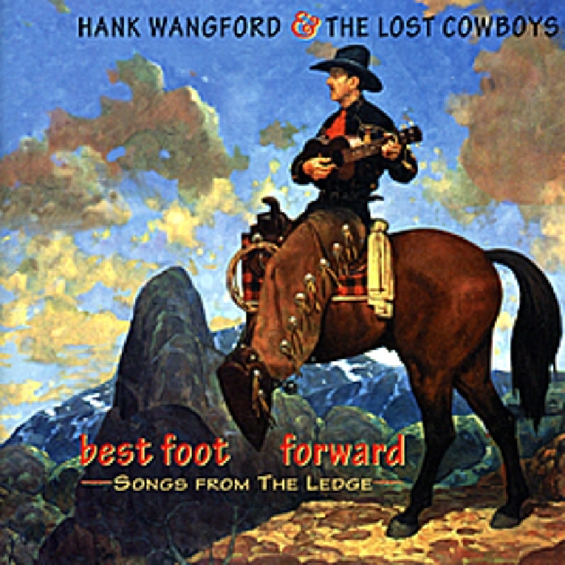 Picture of Hank Wangford & The Lost Cowboys - Best Foot Forward