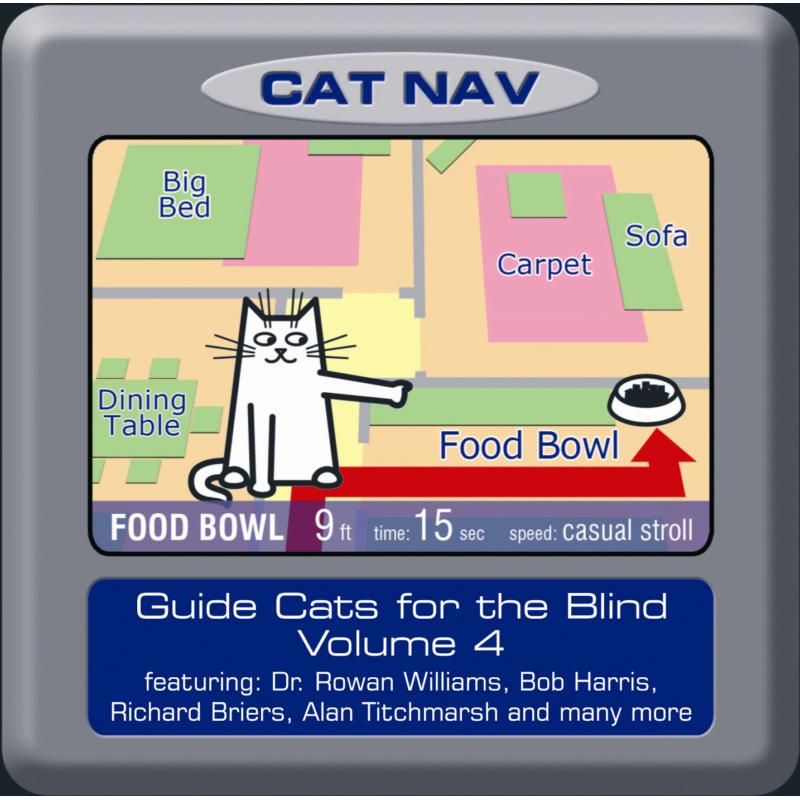 Picture of Various Artists - Guide Cats For The Blind Volume 4