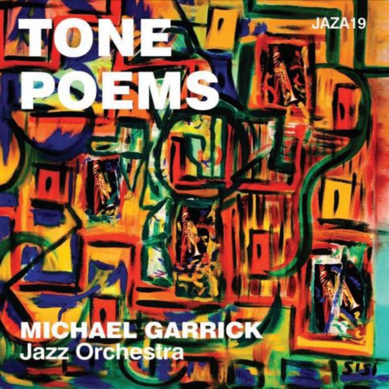 Picture of Michael Garrick Jazz Orchestra - Tone Poems