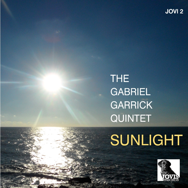Picture of Gabriel Garrick Quintet - Sunlight