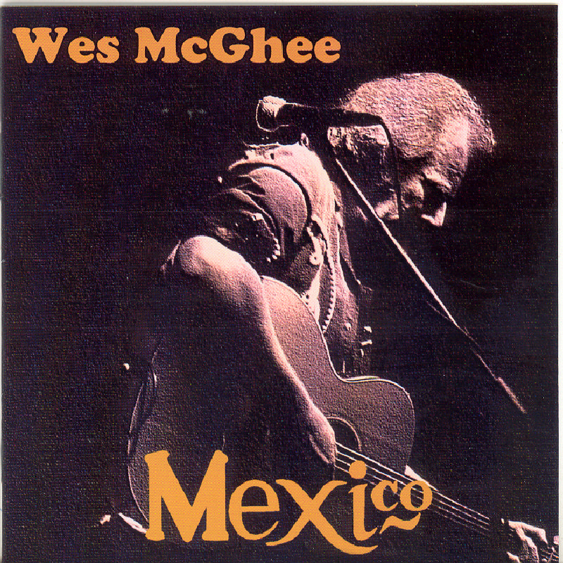 Picture of Wes Mcghee - Mexico