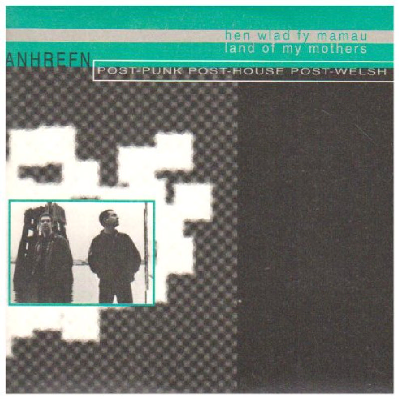 Picture of Anhrefn - Land of My Mothers