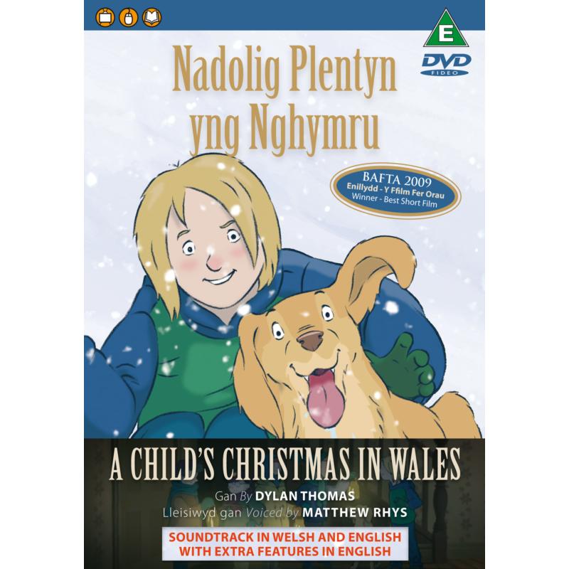 Picture of Matthew  Rhys - Nadolig Plentyn Yng Nghymru / A Child's Christmas In Wales