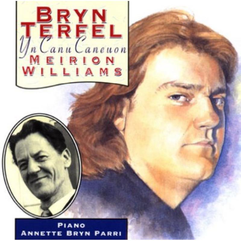 Picture of Bryn Terfel - Songs Of Meirion Williams