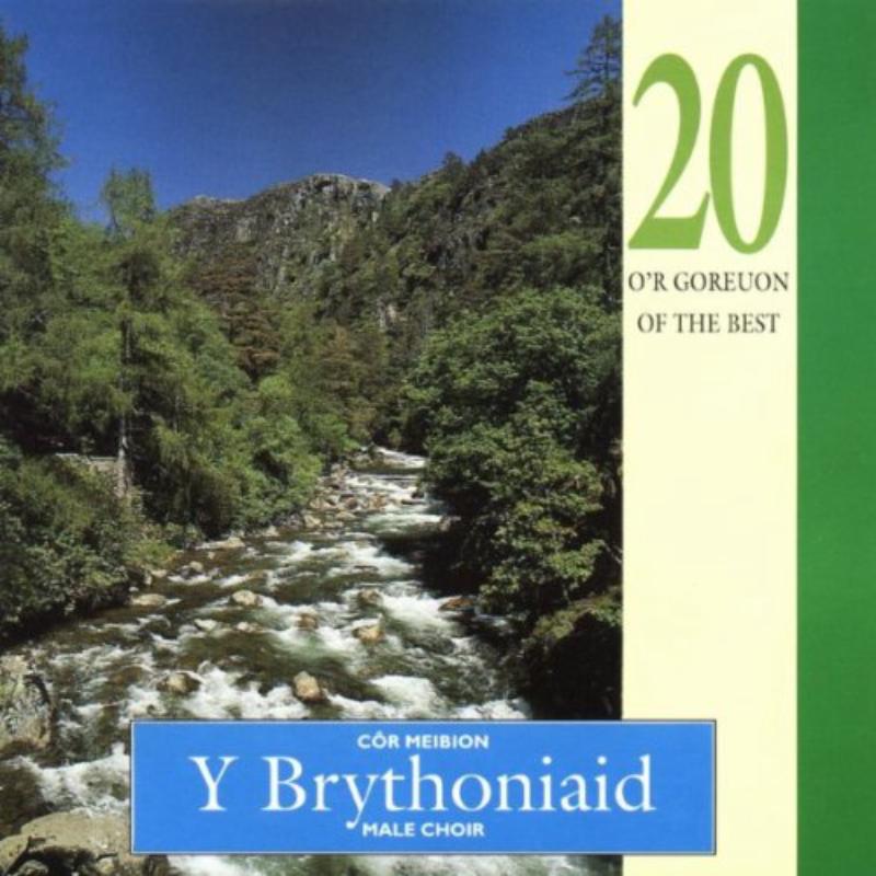 Picture of Brythoniaid Male Voice Choir - 20 Of The Best
