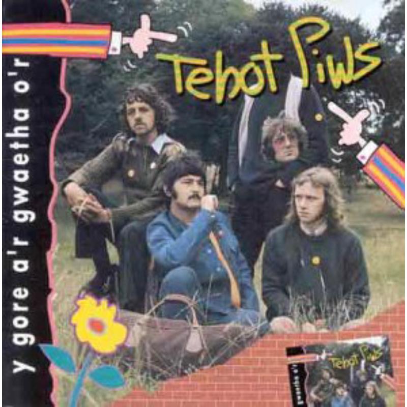 Picture of Tebot Piws - Y Gore A'r Gwaetha O'R