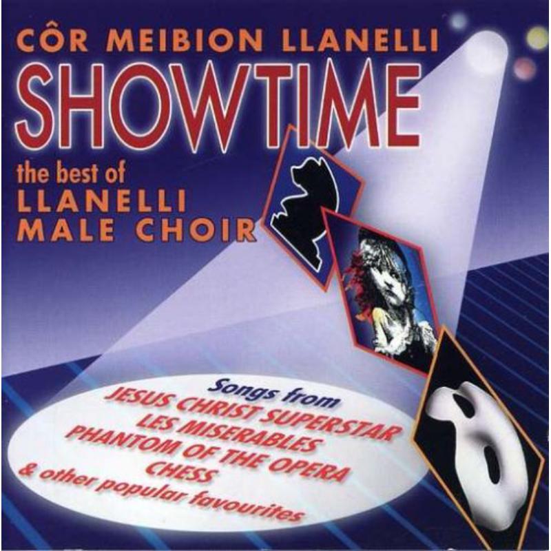 Picture of Cor Meibion Llanelli - Showtime
