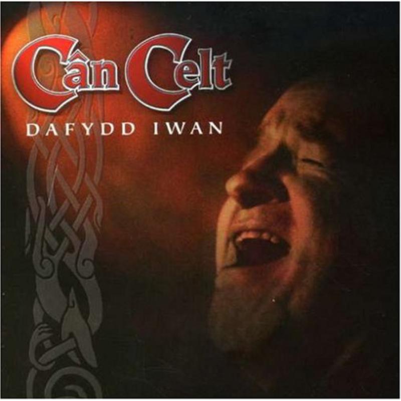 Picture of Dafydd Iwan - Can Celt