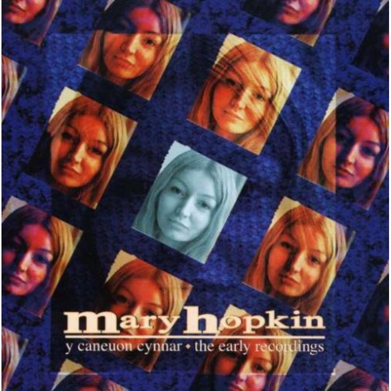 Picture of Mary Hopkin - The Early Recordings