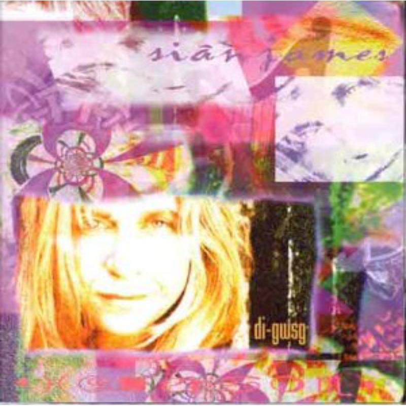 Picture of Sian James - Di-Gwsg