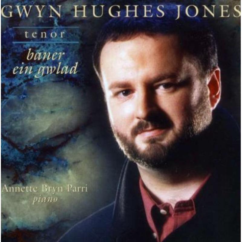Picture of Gwyn Hughes Jones - Baner Ein Gwlad