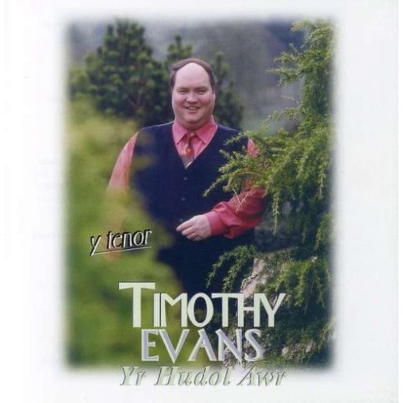 Picture of Timothy Evans - Yr Hudol Awr