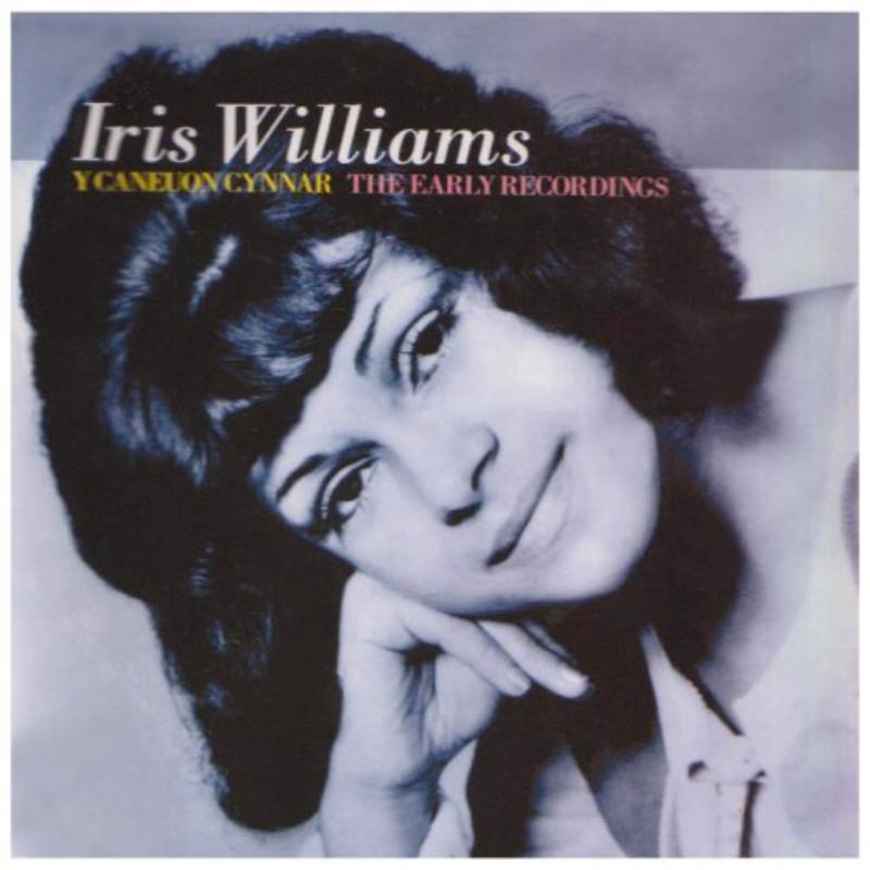Picture of Iris Williams - The Early Recordings