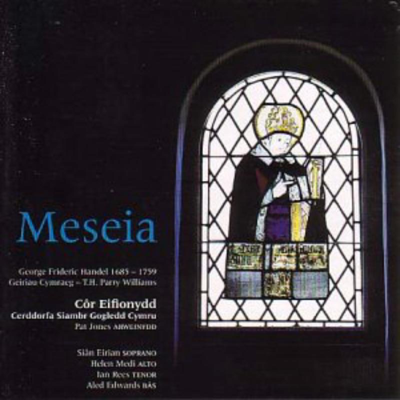Picture of Cor Eifionydd - Meseia