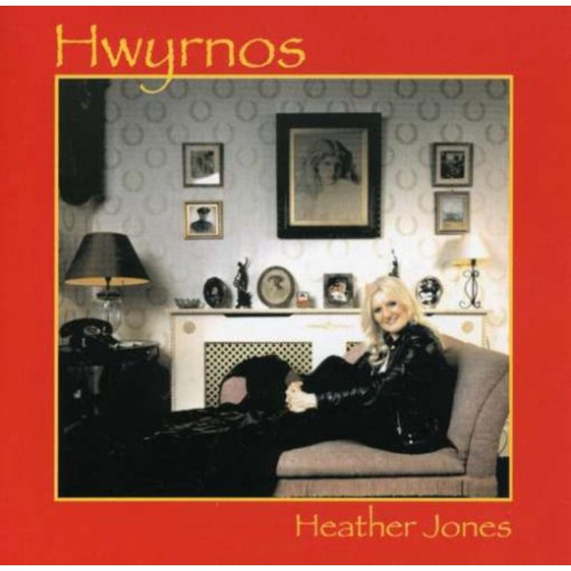 Picture of Heather Jones - Hwyrnos