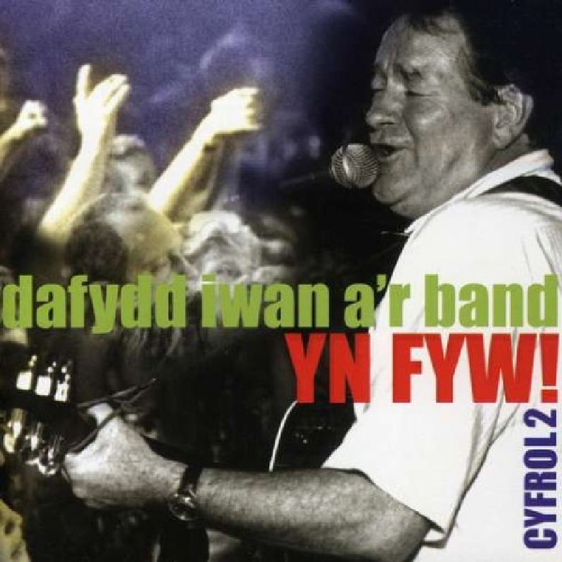 Picture of Dafydd Iwan - Cyfrol 2