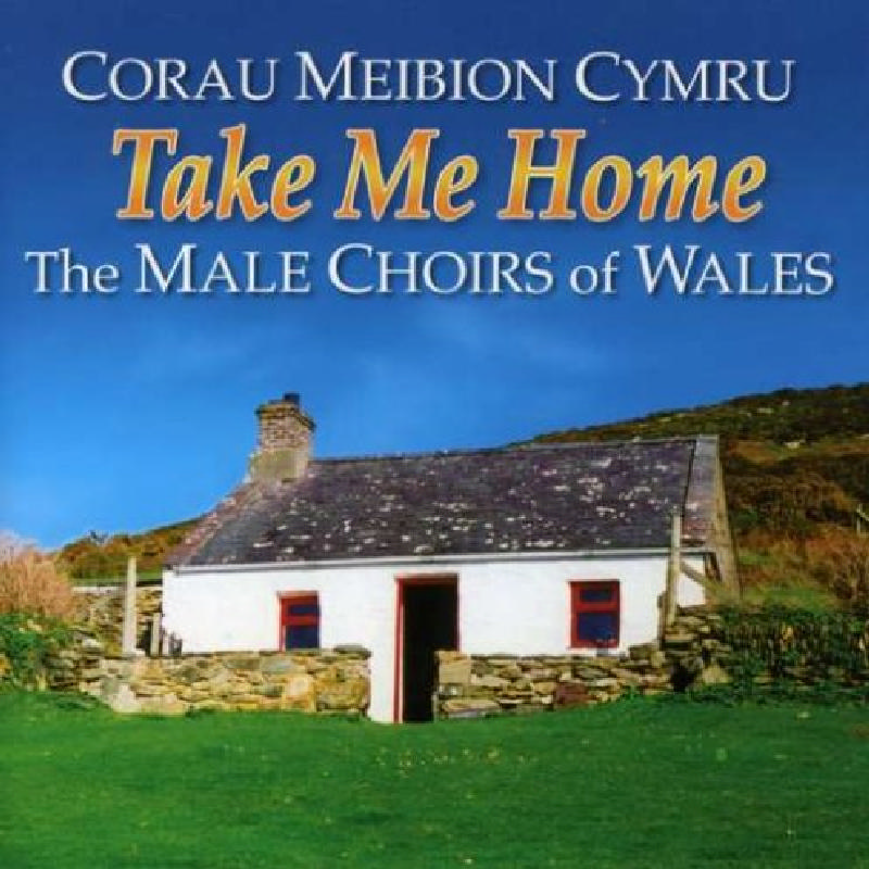 Picture of The Male Choirs Of Wales - Take Me Home