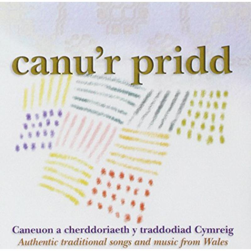 Picture of Various Artists - Canu'r Pridd