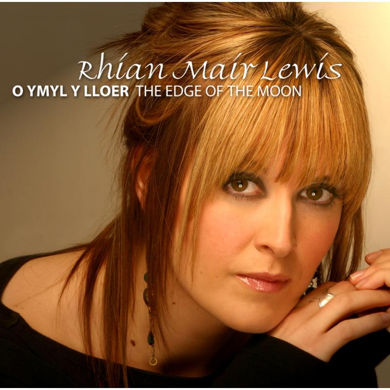 Picture of Rhian Mair Lewis - Edge Of The Moon