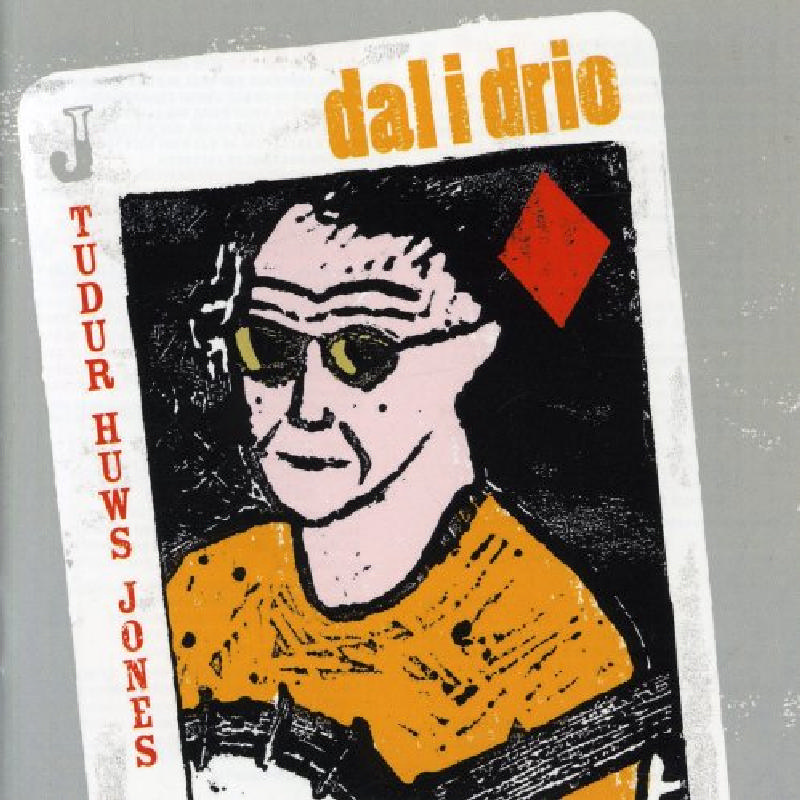 Picture of Tudor Huws Jones - Dal I Drio (Still Trying)