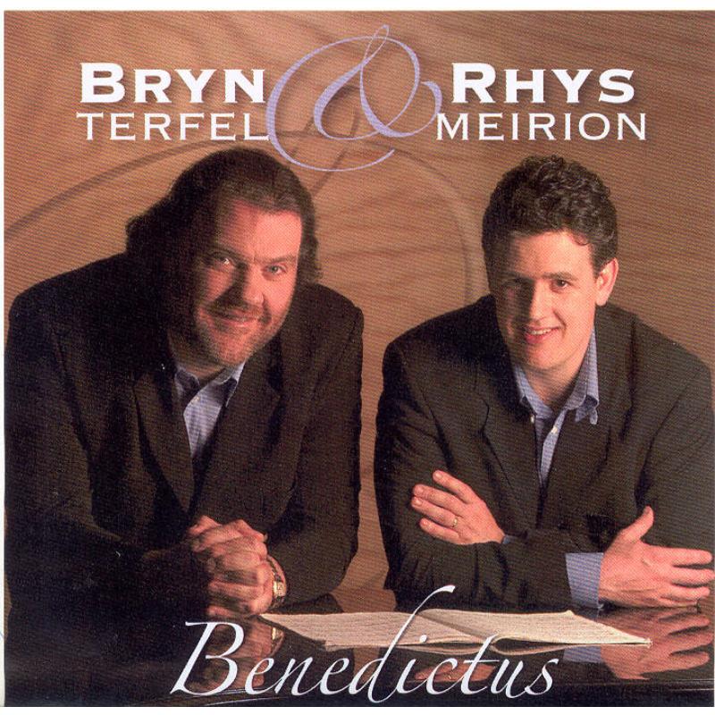 Picture of Bryn Terfel - Benedictus