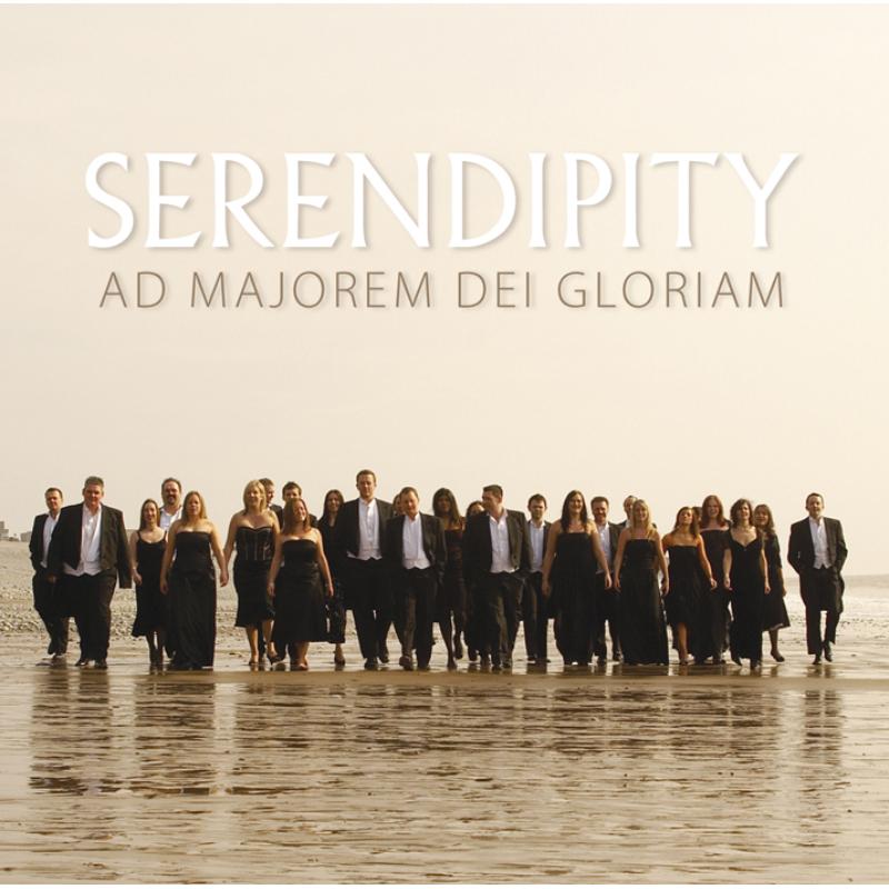 Picture of Serendipity - Ad Majorem Dei Gloriam