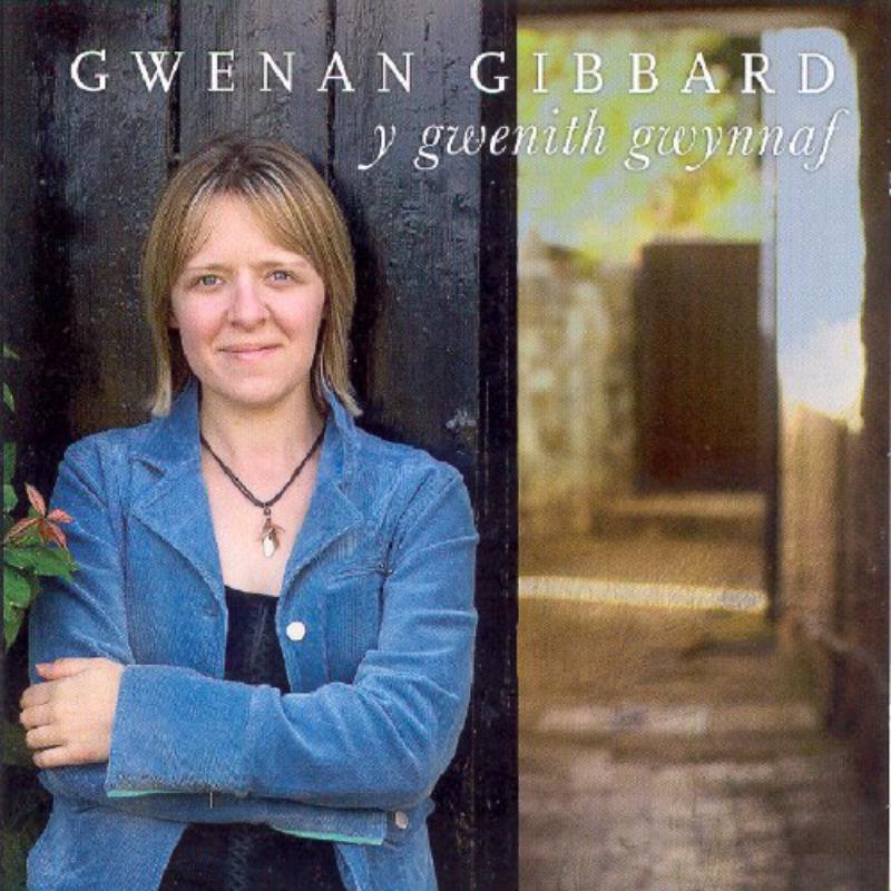 Picture of Gwenan Gibbard - Y Gwenith Gwynnaf