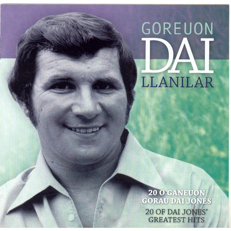 Picture of Dai Jones - Greatest Hits