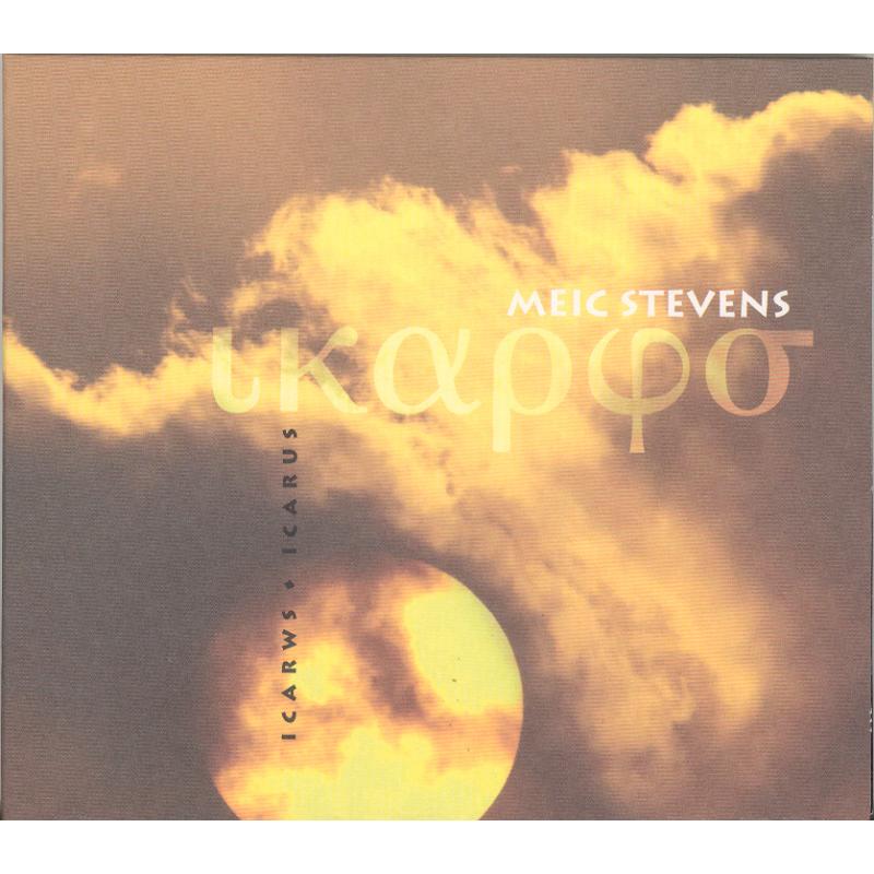 Picture of Meic Stevens - Icarws / Icarus