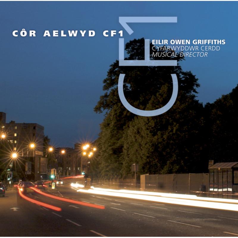Picture of Cor Aelwyd Cf1 Choir - Cf1