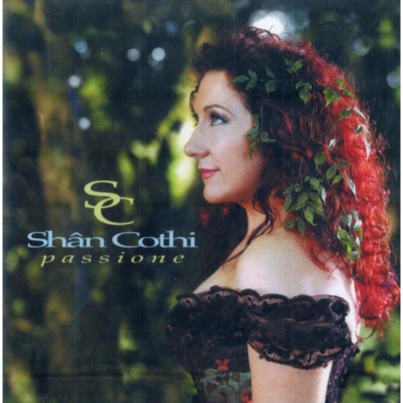 Picture of Shan Cothi - Passione