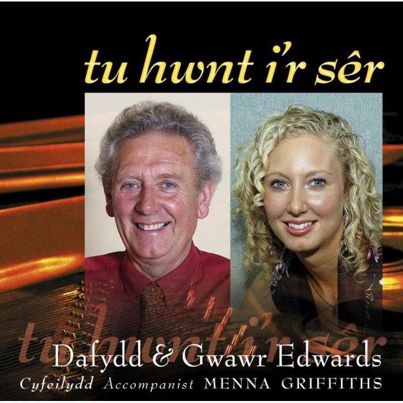 Picture of Dafydd & Gwawr Edwards - Tu Hwnt I'r Ser