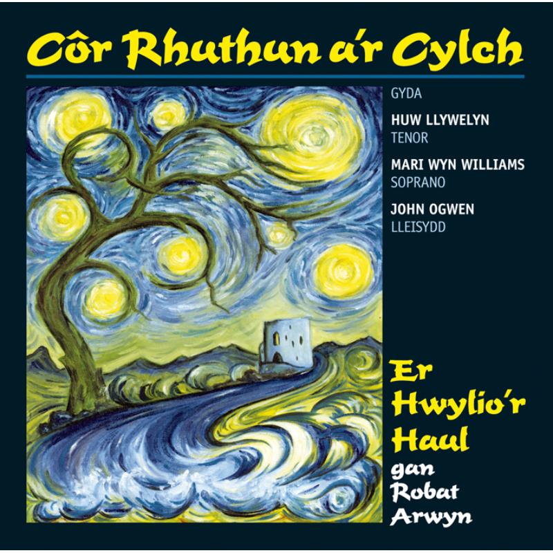 Picture of Cor Rhuthun A'r Cylch - Er Hwylio'r Haul