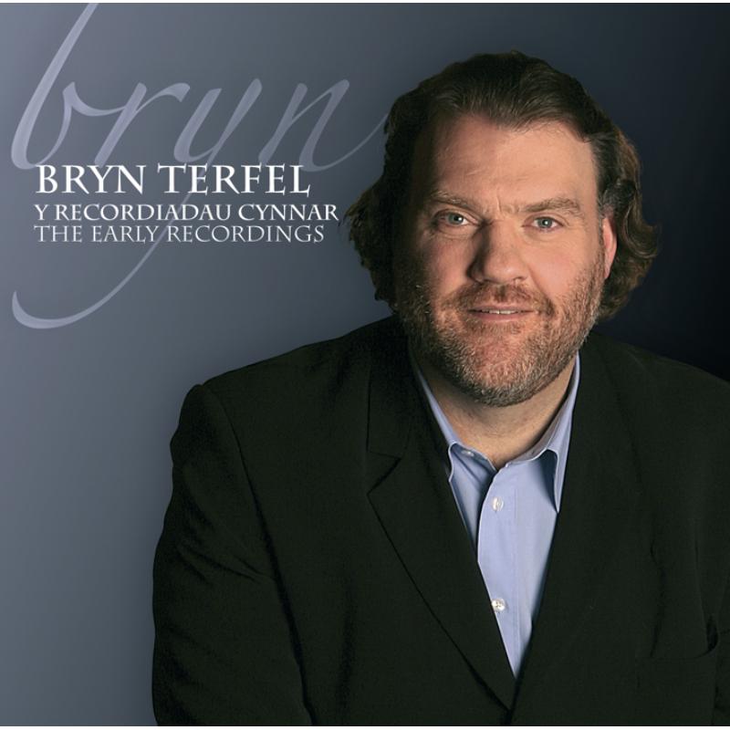 Picture of Bryn Terfel - The Early Recordings