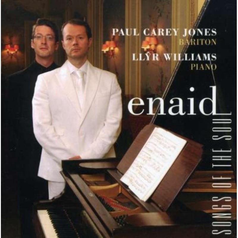 Picture of Paul Carey Jones - Songs Of The Soul