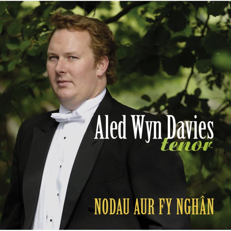 Picture of Aled Wyn Davies - Nodau Aur Fy Nghan